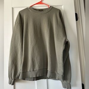 Women’s Olive Green Sweater
